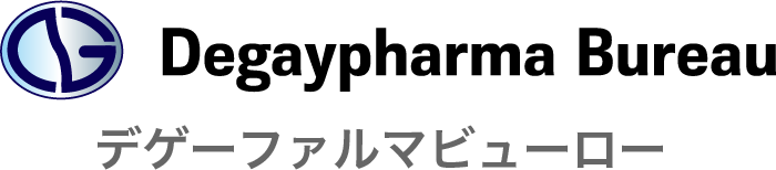 デゲーファルマビューロー（Degaypharma Bureau）